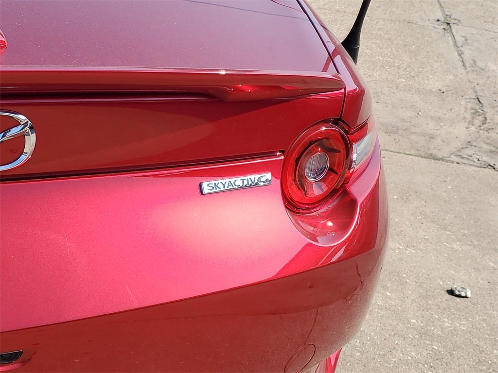 2025 Mazda Mazda MX-5 Miata RF Grand Touring