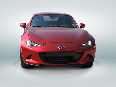 2025 Mazda Mazda MX-5 Miata RF Grand Touring