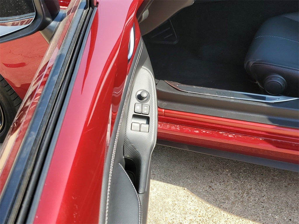 2025 Mazda Mazda MX-5 Miata RF Grand Touring