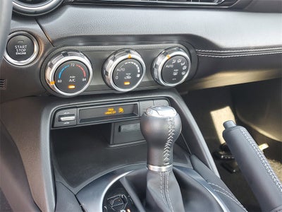 2025 Mazda Mazda MX-5 Miata RF Grand Touring