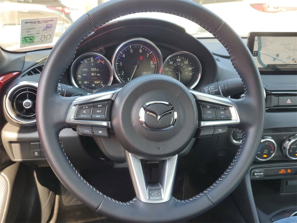 2025 Mazda Mazda MX-5 Miata RF Grand Touring