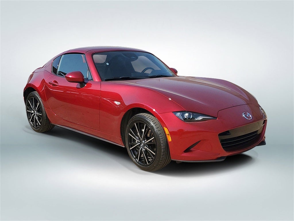 2025 Mazda Mazda MX-5 Miata RF Grand Touring