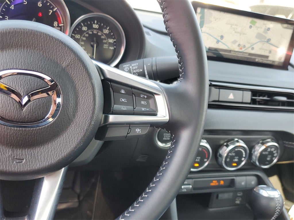 2025 Mazda Mazda MX-5 Miata RF Grand Touring