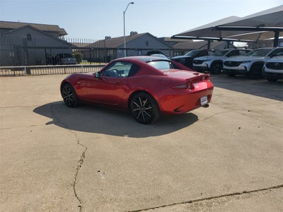 2025 Mazda Mazda MX-5 Miata RF Grand Touring