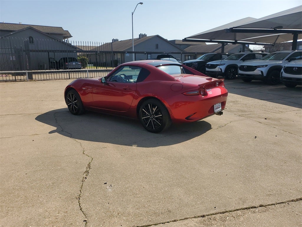 2025 Mazda Mazda MX-5 Miata RF Grand Touring