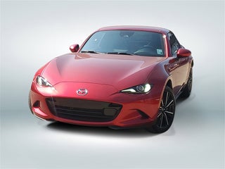 2025 Mazda Mazda MX-5 Miata RF Grand Touring