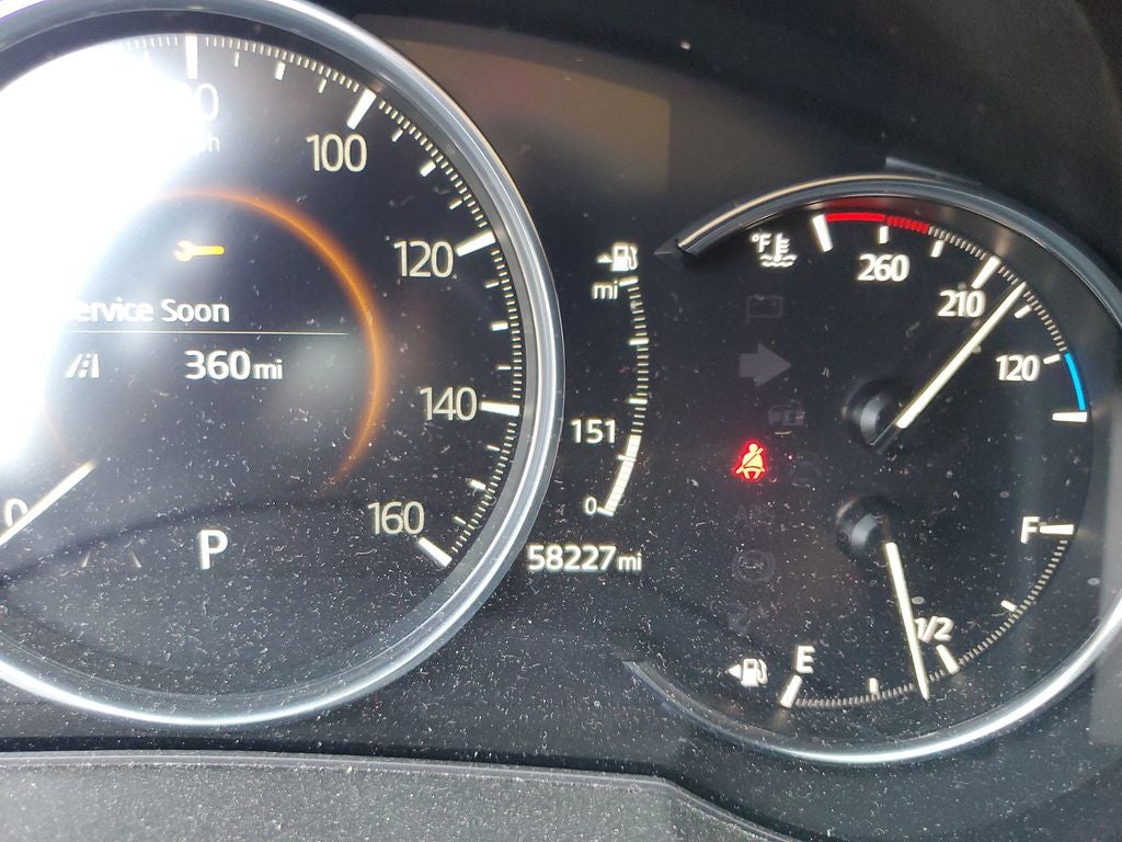 2020 Mazda Mazda CX-5 Grand Touring