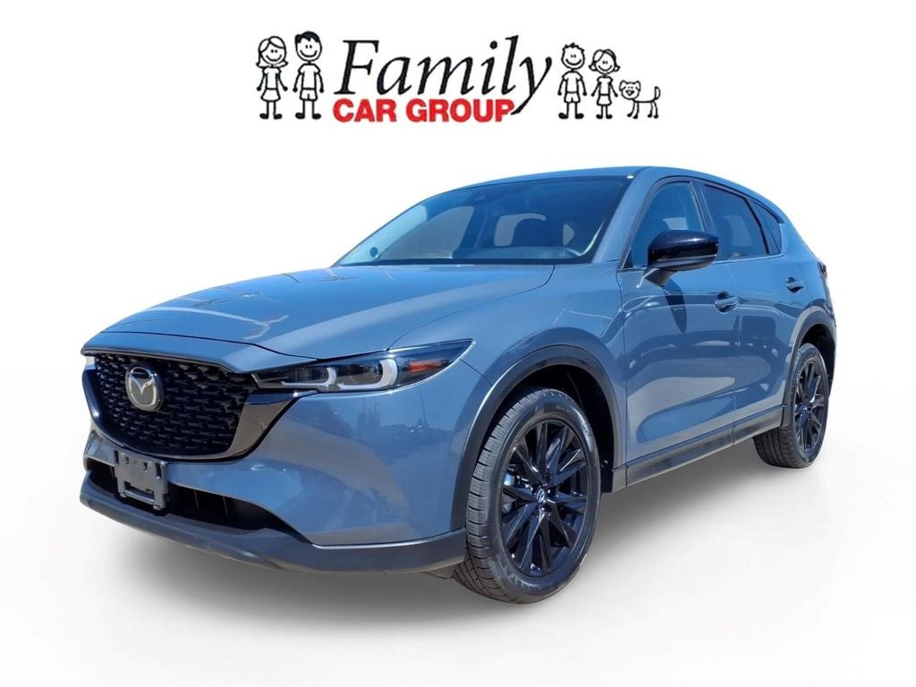 2024 Mazda Mazda CX-5 2.5 S Carbon Edition