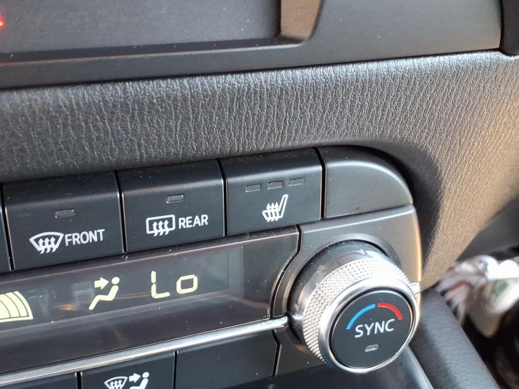 2024 Mazda Mazda CX-5 2.5 S Carbon Edition