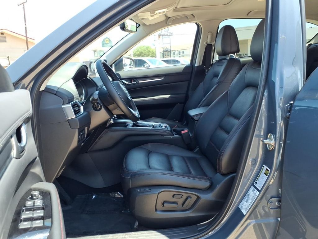 2024 Mazda Mazda CX-5 2.5 S Carbon Edition