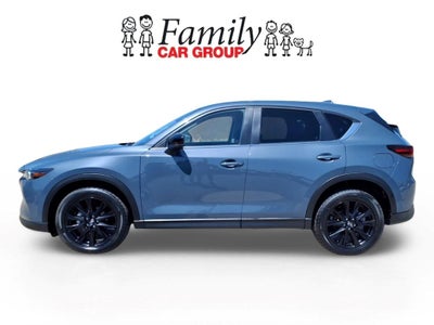 2024 Mazda Mazda CX-5 2.5 S Carbon Edition