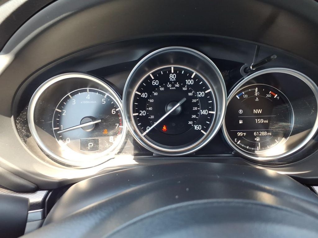 2024 Mazda Mazda CX-5 2.5 S Carbon Edition