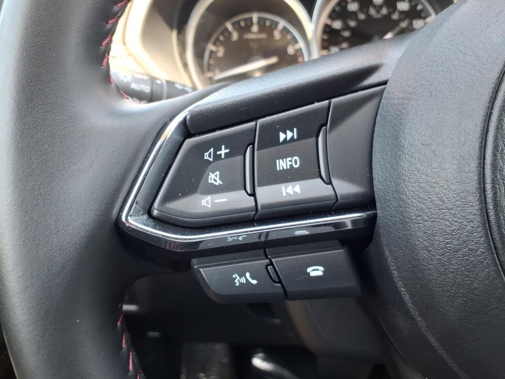 2024 Mazda Mazda CX-5 2.5 S Carbon Edition