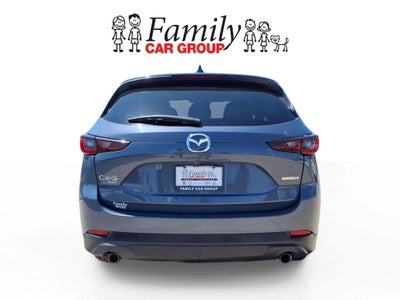 2024 Mazda Mazda CX-5 2.5 S Carbon Edition