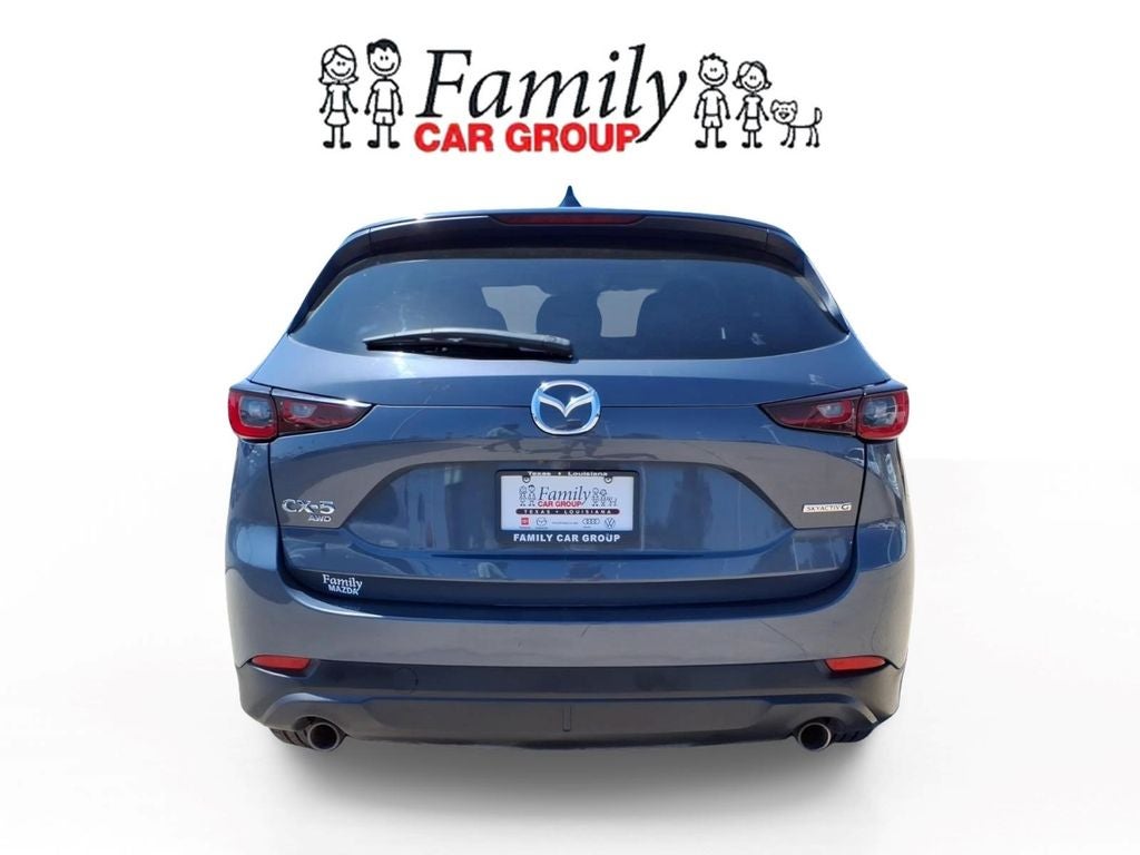 2024 Mazda Mazda CX-5 2.5 S Carbon Edition