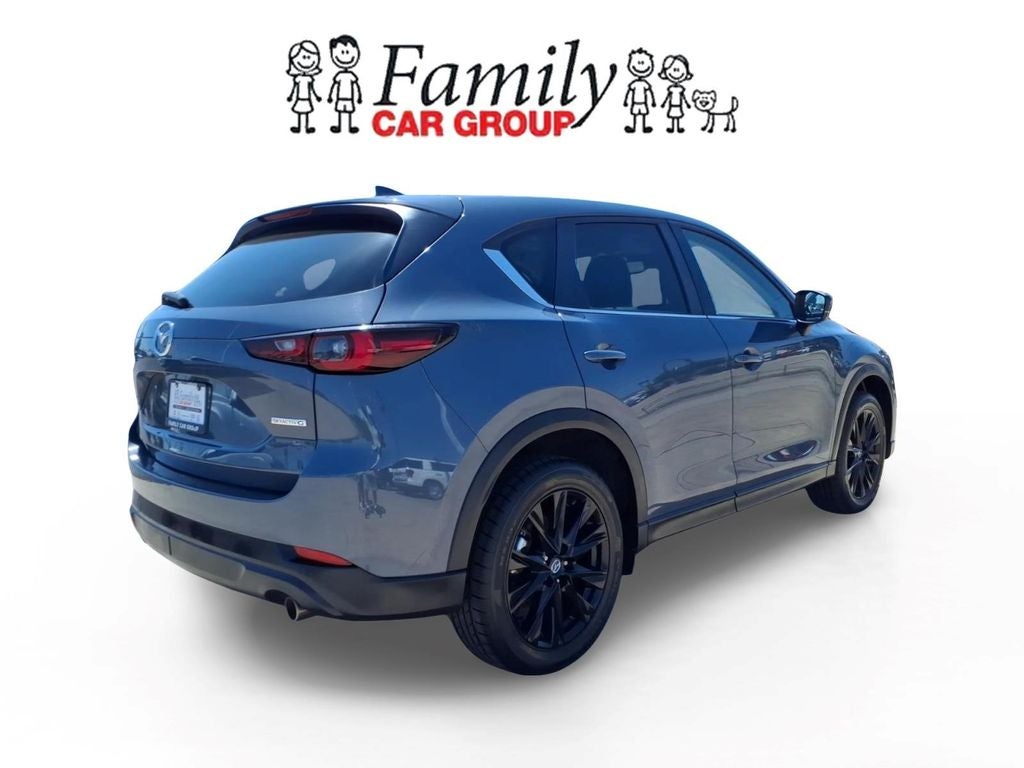 2024 Mazda Mazda CX-5 2.5 S Carbon Edition