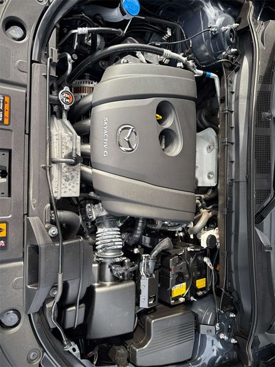 2024 Mazda Mazda CX-5 2.5 S Carbon Edition