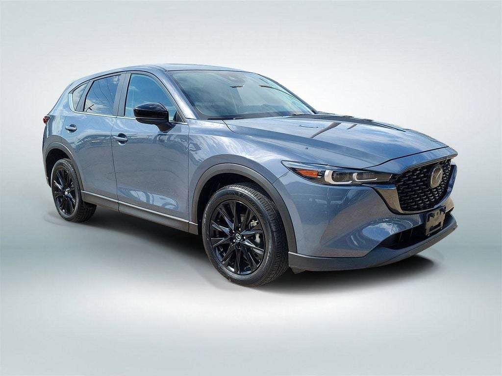 2024 Mazda Mazda CX-5 2.5 S Carbon Edition