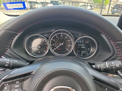 2024 Mazda Mazda CX-5 2.5 S Carbon Edition