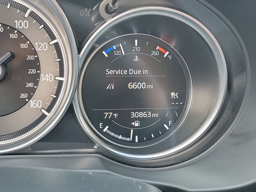 2024 Mazda Mazda CX-5 2.5 S Carbon Edition