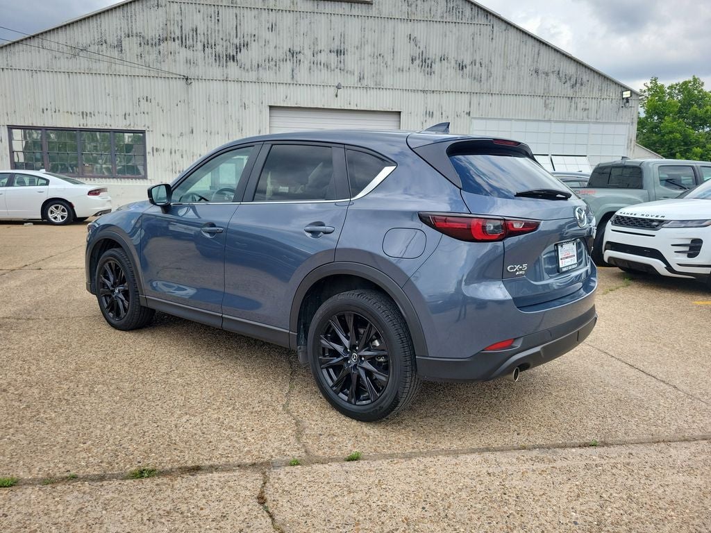 2024 Mazda Mazda CX-5 2.5 S Carbon Edition