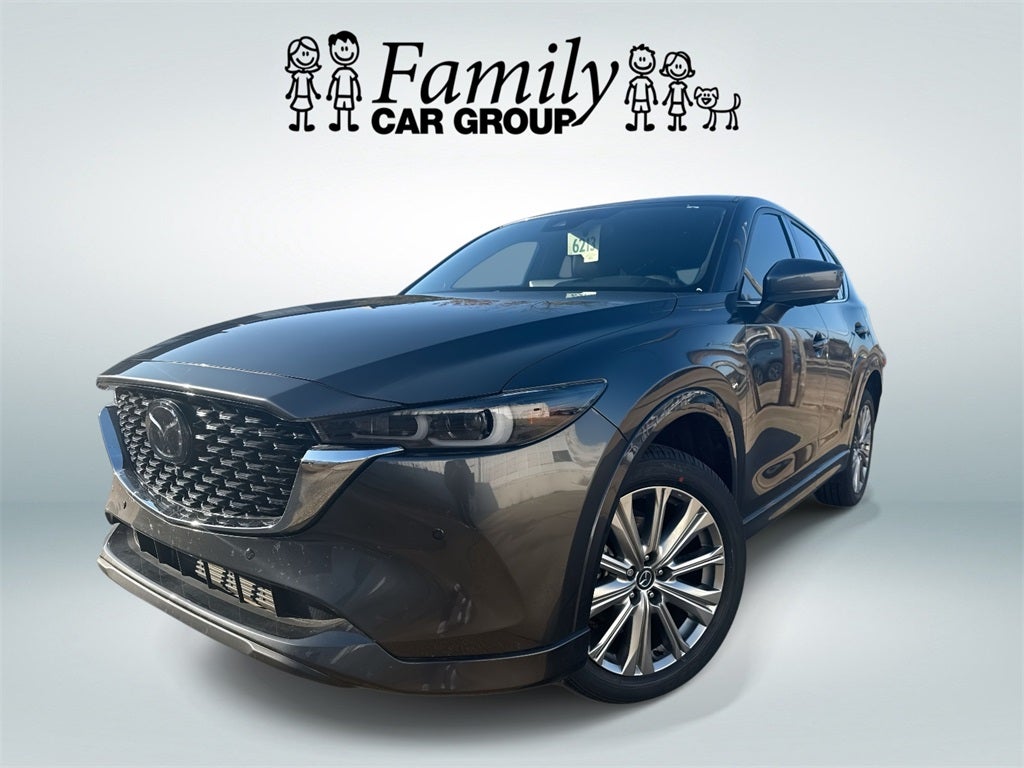 2024 Mazda Mazda CX-5 2.5 S Carbon Edition