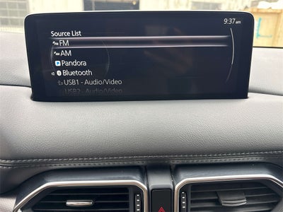 2024 Mazda Mazda CX-5 2.5 S Carbon Edition