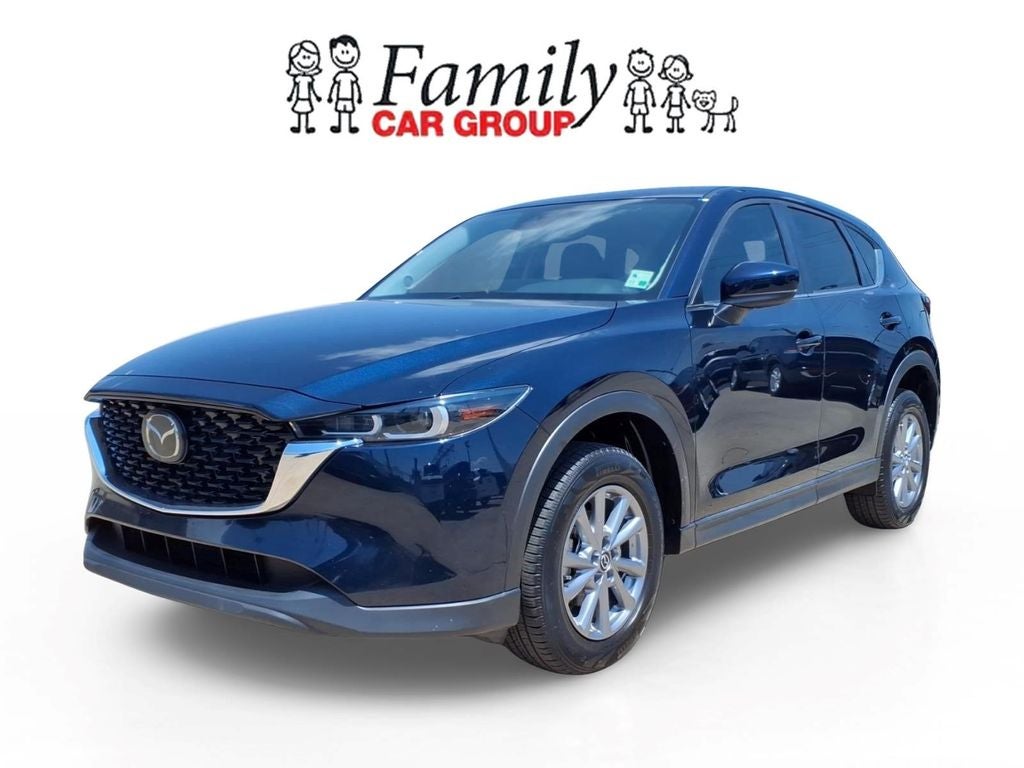 2023 Mazda Mazda CX-5 2.5 S Preferred Package
