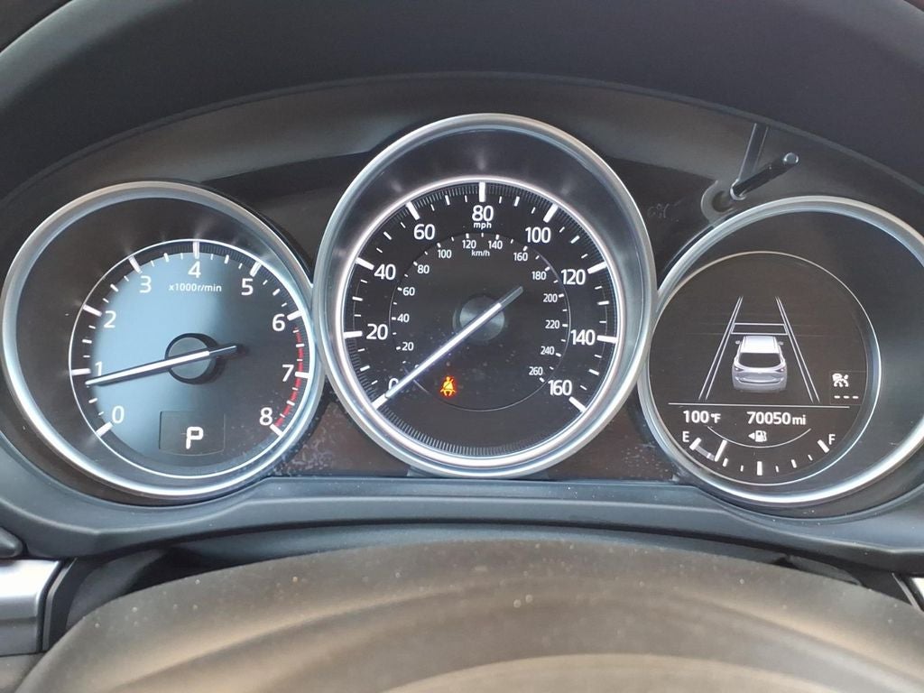 2023 Mazda Mazda CX-5 2.5 S Preferred Package