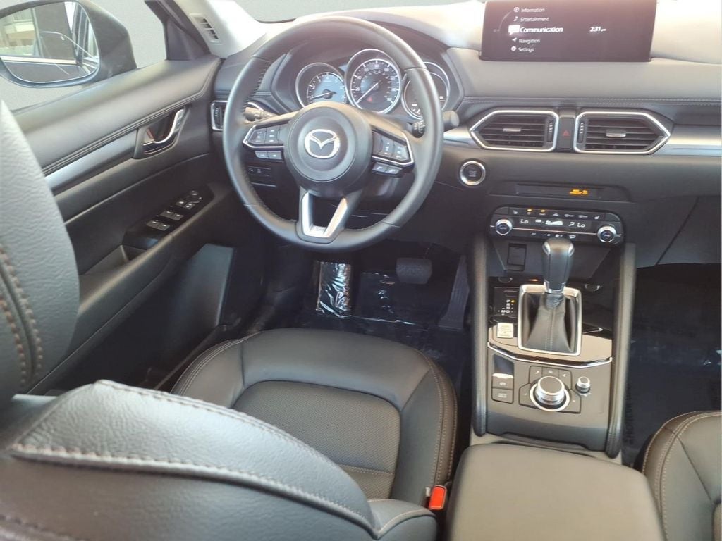 2023 Mazda Mazda CX-5 2.5 S Preferred Package