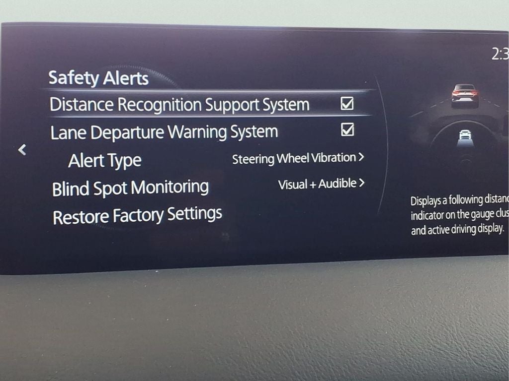 2023 Mazda Mazda CX-5 2.5 S Preferred Package