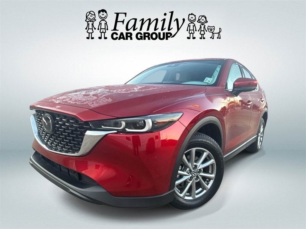 2023 Mazda Mazda CX-5 2.5 S Preferred Package
