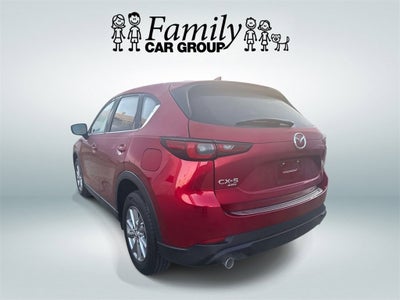 2023 Mazda Mazda CX-5 2.5 S Preferred Package