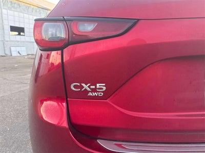2023 Mazda Mazda CX-5 2.5 S Preferred Package