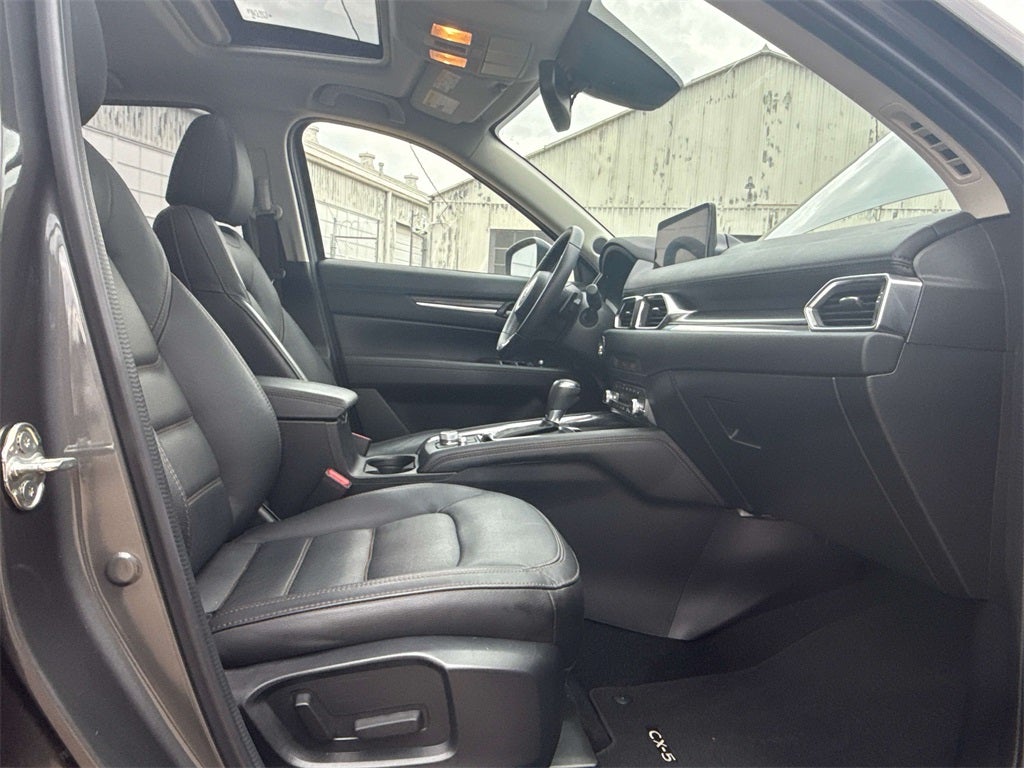 2023 Mazda Mazda CX-5 2.5 S Premium Package
