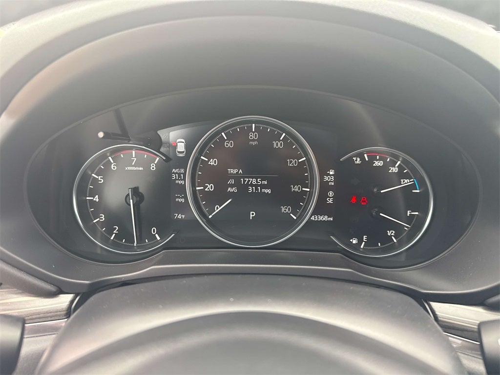 2023 Mazda Mazda CX-5 2.5 S Premium Package