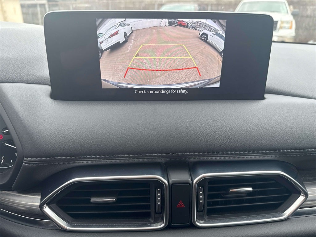 2023 Mazda Mazda CX-5 2.5 S Premium Package