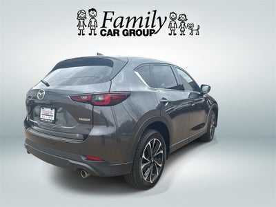 2023 Mazda Mazda CX-5 2.5 S Premium Package