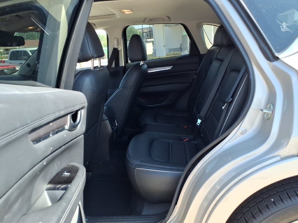 2025 Mazda Mazda CX-5 2.5 S Premium Plus Package