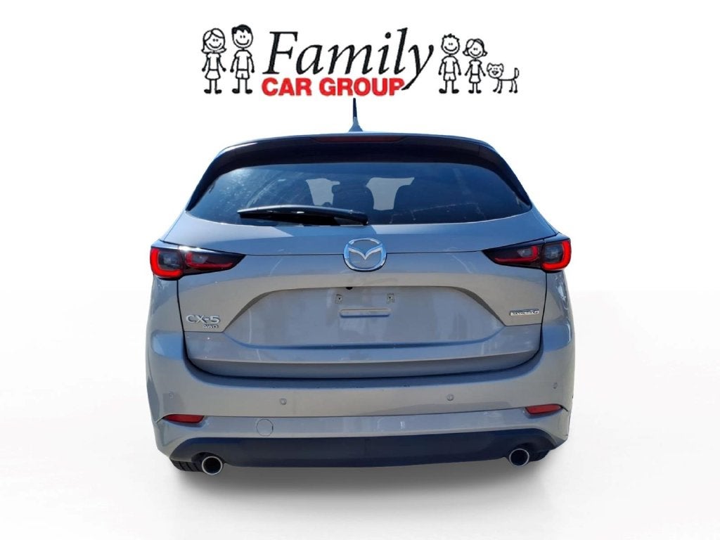 2025 Mazda Mazda CX-5 2.5 S Premium Plus Package