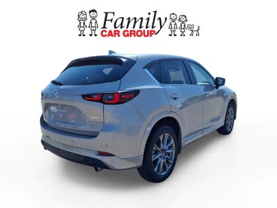 2025 Mazda Mazda CX-5 2.5 S Premium Plus Package