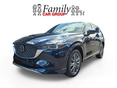 2025 Mazda Mazda CX-5 2.5 Turbo Signature