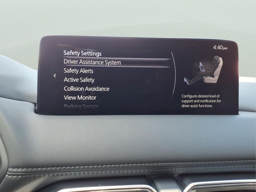 2025 Mazda Mazda CX-5 2.5 Turbo Signature