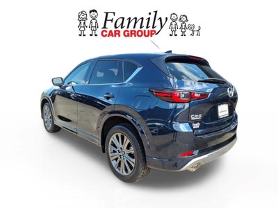 2025 Mazda Mazda CX-5 2.5 Turbo Signature