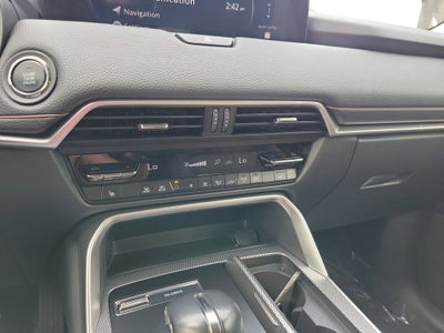 2025 Mazda Mazda CX-70 3.3 Turbo Preferred