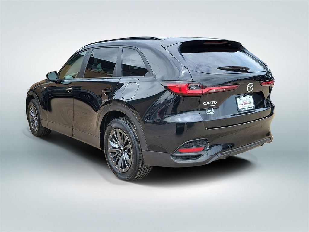 2025 Mazda Mazda CX-70 3.3 Turbo Preferred