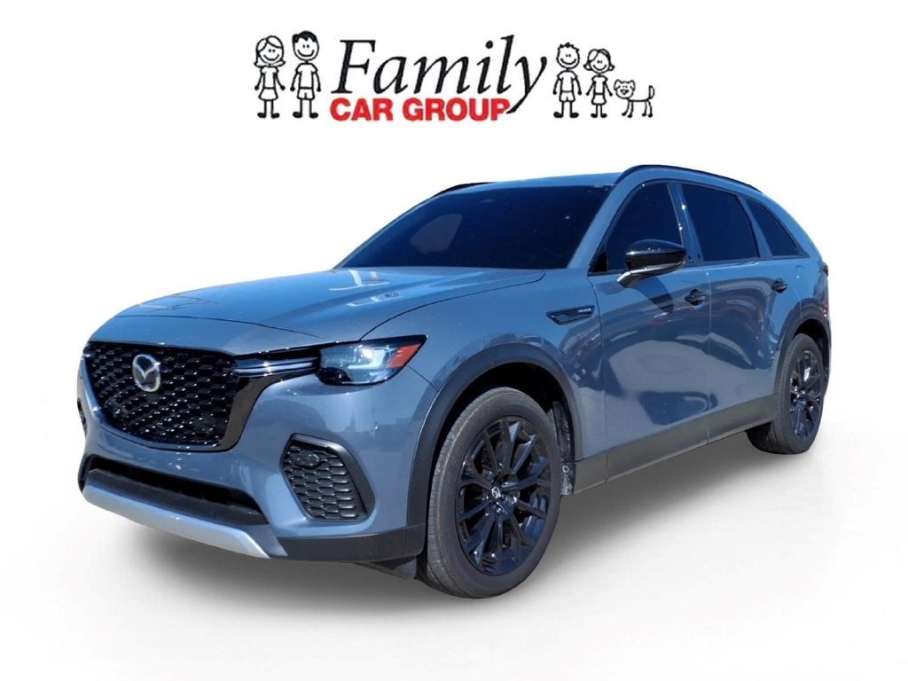 2025 Mazda CX-70