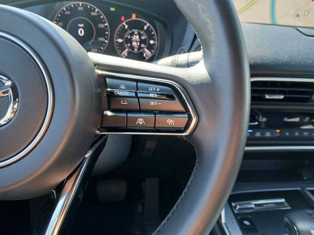 2025 Mazda Mazda CX-70 PHEV Premium Plus