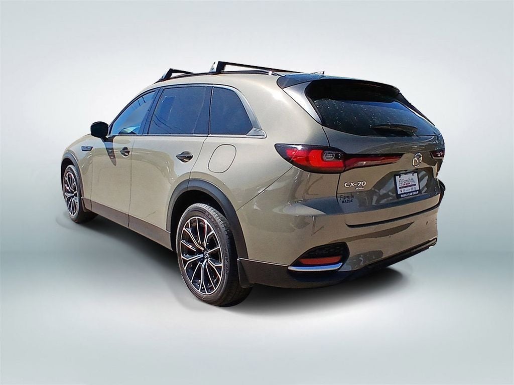 2025 Mazda Mazda CX-70 PHEV Premium Plus