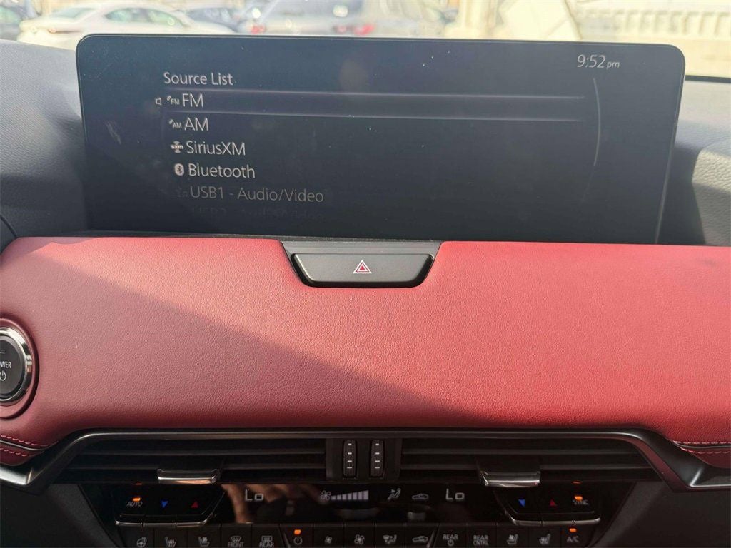 2025 Mazda Mazda CX-70 PHEV Premium Plus